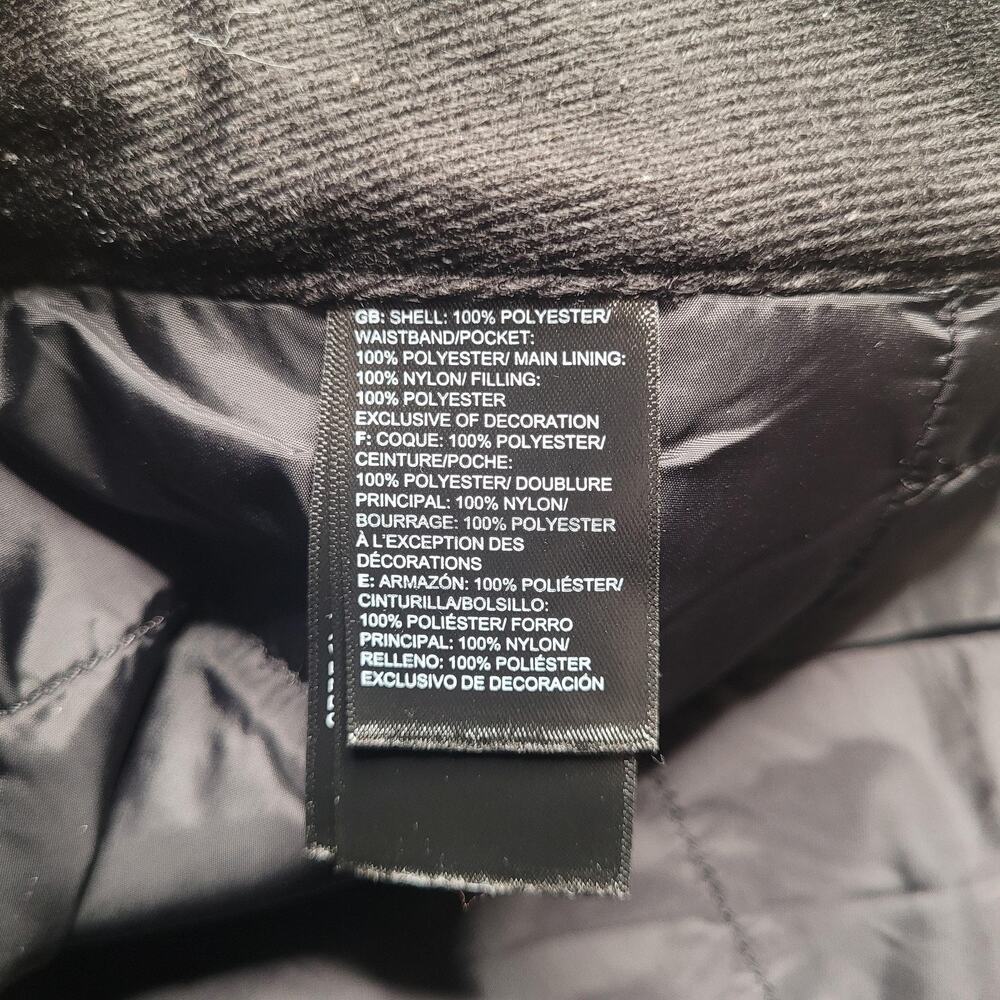The North Face Pants Medium Black DryVent Snow Ski Waterproof Sally NF0A3M5J - Picture 11 of 12
